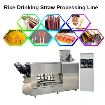 Automatic Biodegradable Paper Drinking Straw Making Machine High Speed