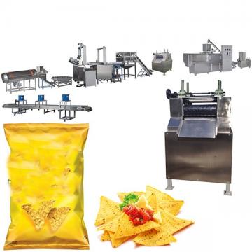 Commercial Corn Chips Doritos Tortilla Chips Making Machine