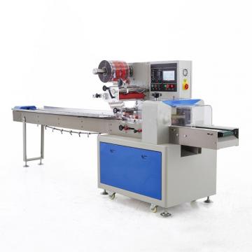 Finger Biscuit/Small Cookie Automatic Double Line Vertical Packing Machine
