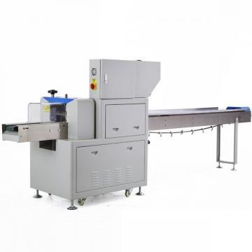 Automatic Bread Forming Line / Bread Face Mask/Biscuit/Wafer/Cookie/Bread/Cake Full Servo Automatic Flow Muti-Function Wrap/Packing /Packaging/Package Machine