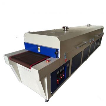 High Temperature Stainless Steel Belt IR Dryer Machine IR Continuous Belt Dryer Machine