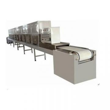 Hot Air Hemp Conveyor Mesh Belt Dryer Machine