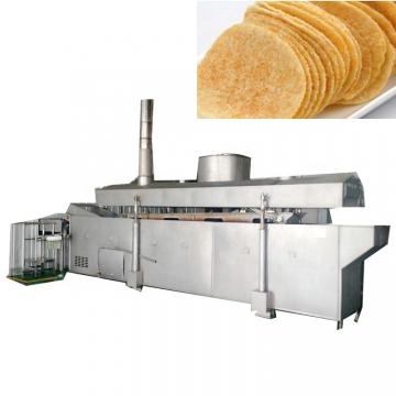 New Condition Complete Automatic French Fries Processing Potato Chips Machine