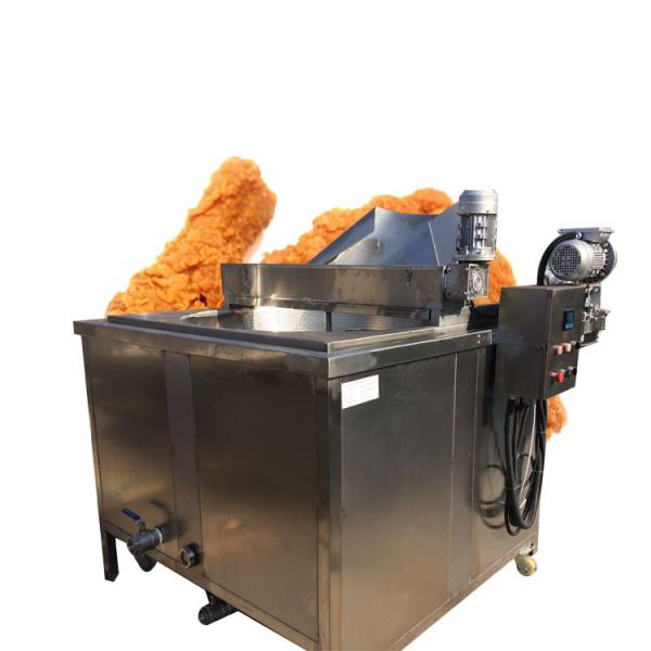 New Automatic Henny Penny Type Electric Chicken Pressure Industrial Deep Fryer