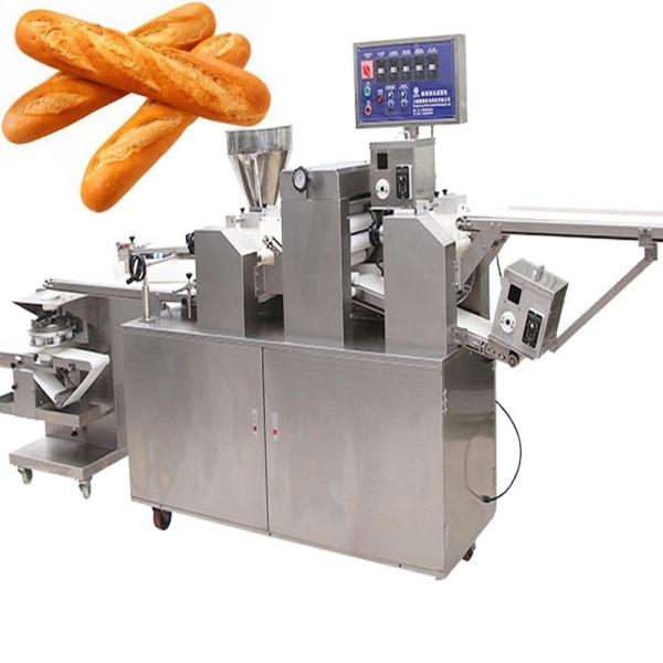 High Quality Fully Automatic Bread Crumbs Making Machine
