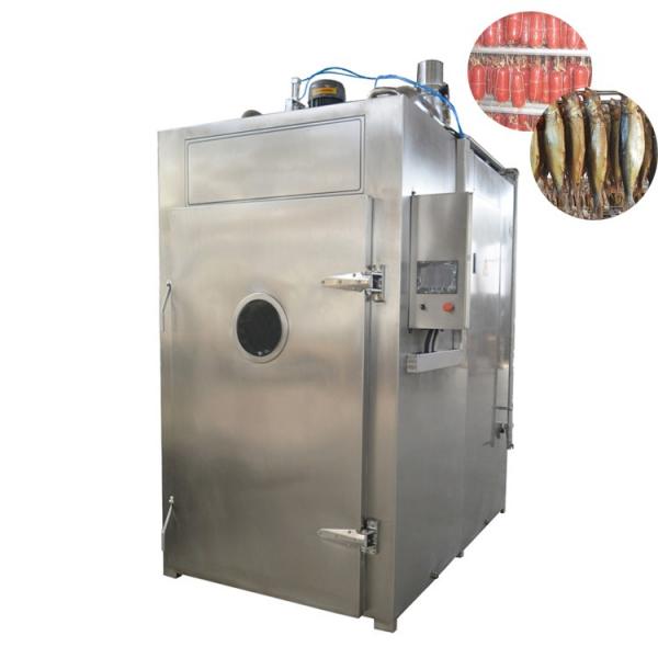Meat Smoking Machine/Fish Smoking and Drying Equipment