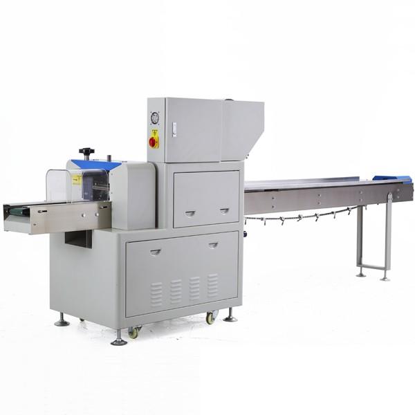 Pillow Pack Horizontal Flow Wrapper Packing Machine Face Mask/Biscuit/Wafer/Cookie/Bread/Cake Full Servo Automatic Flow Wrap N95 Face Mask Packing Machinery