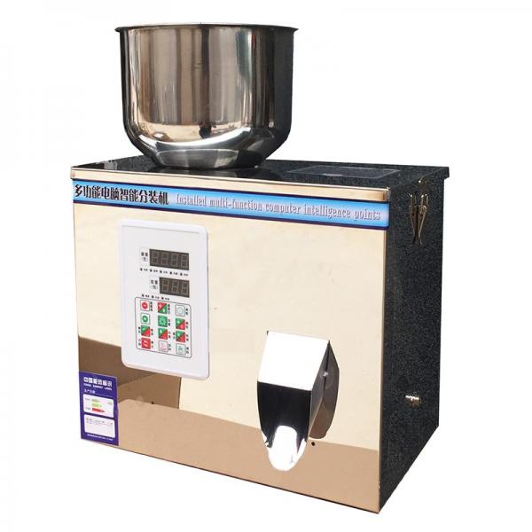 Breakfast Cereals Automatic Packing Machine with Combination Weigh Filler Jy-420A