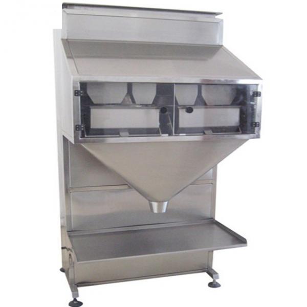 Automatic Corn Wheat Flour Powder Packing Machine with Weighing and Sealing Weigh Auger Filler