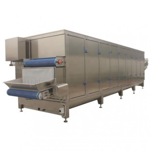IR Hot Drying Tunnel Drying Oven Dryer Machine Dryer Conveyor Belt Dryer