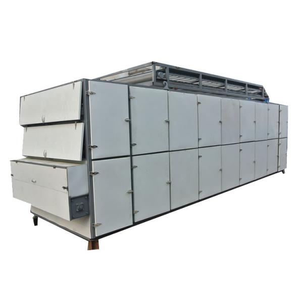Tunnel Dryer Conveyor Dryer Tunnel Type Drying Machine for Screen Printing Process