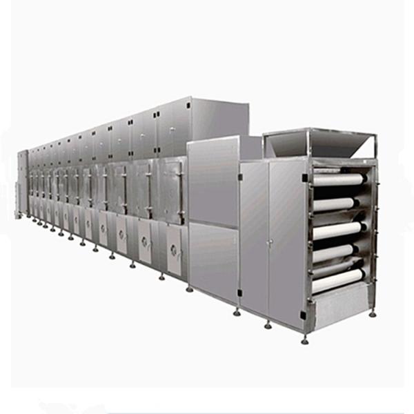 Multi-Layer Conveyor Mesh Belt Dryer, Belt Drying Machine