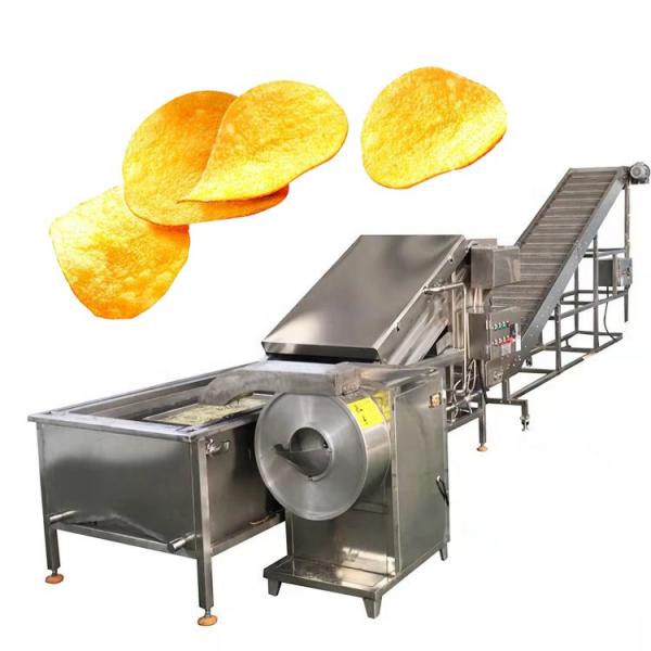 Automatic Potato Chips/Popcorn/Beans/Seeds/Rice/Vegetable/Fruit Packaging Machine, Banana Slices Nitrogen Puffed Food Packing Machine