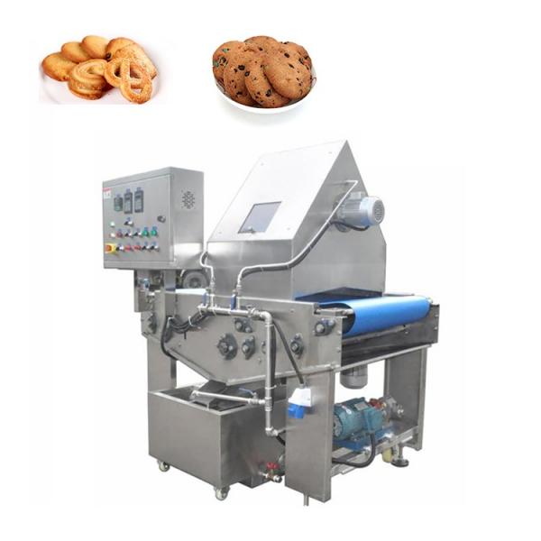 Fully-Automatic Cookie Biscuit Production Line